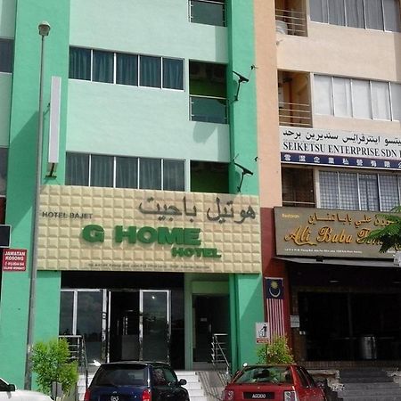 Hotel Zamburger Nur Ramadhan - Previously G Home Hotel Kota Bharu Zewnętrze zdjęcie