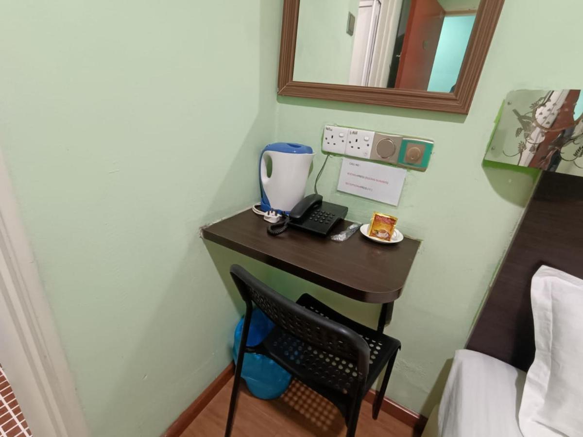 Hotel Zamburger Nur Ramadhan - Previously G Home Hotel Kota Bharu Zewnętrze zdjęcie