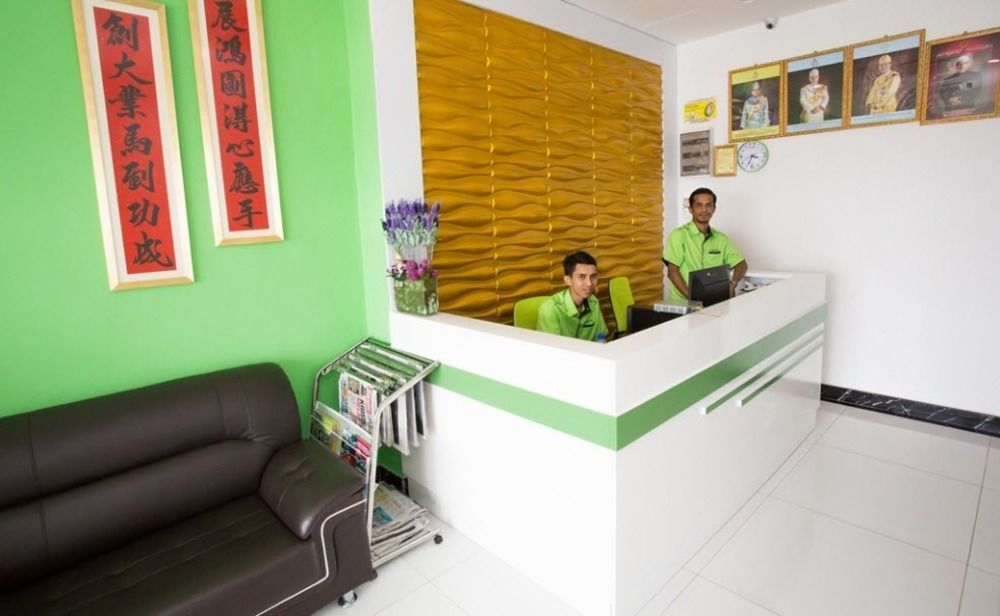 Hotel Zamburger Nur Ramadhan - Previously G Home Hotel Kota Bharu Zewnętrze zdjęcie